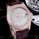 Swiss Grade Rose Gold Iced Out Rolex Datejust 40 ETA2836 Replica Watch (3)_th.jpg